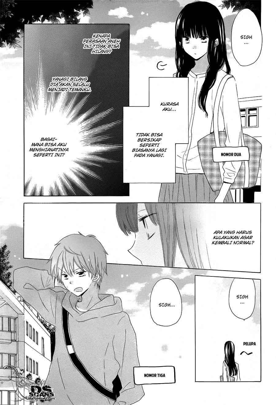Last Game Chapter 13 - halaman 8