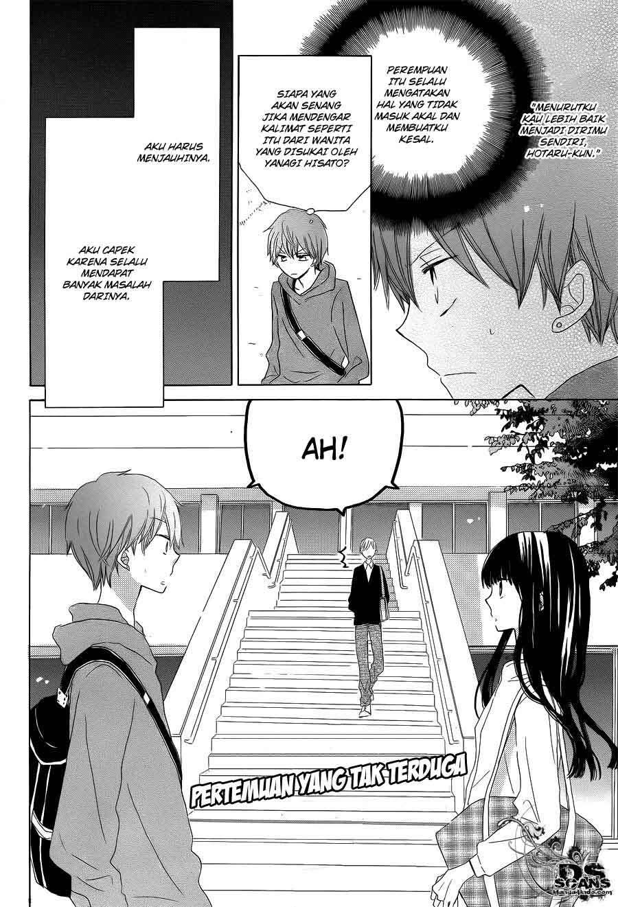 Last Game Chapter 13 - halaman 9