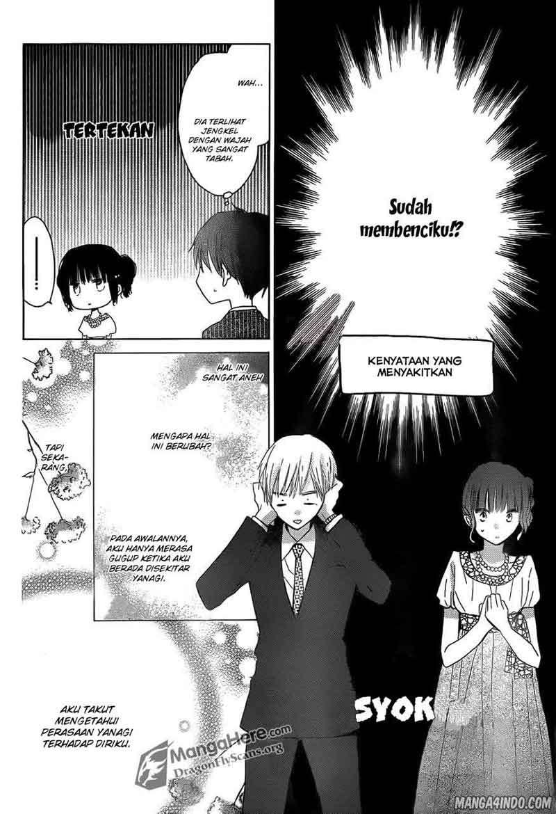 Last Game Chapter 14 - halaman 10