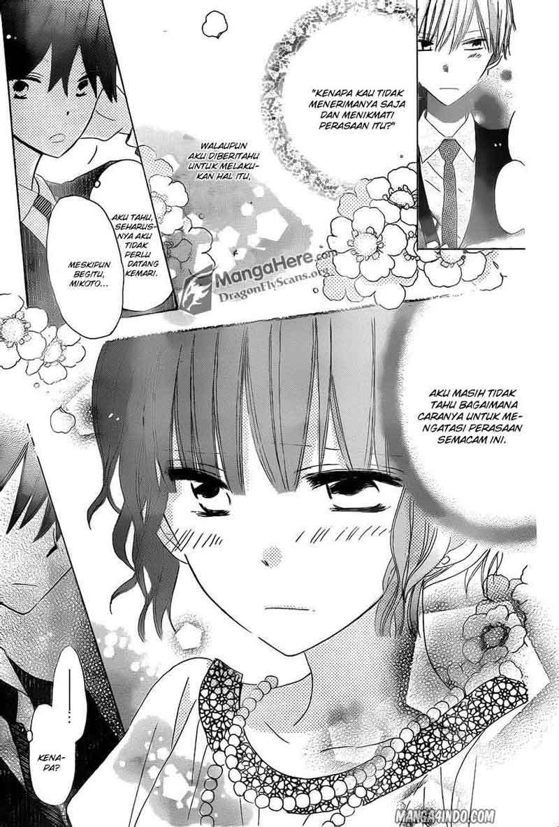 Last Game Chapter 14 - halaman 11