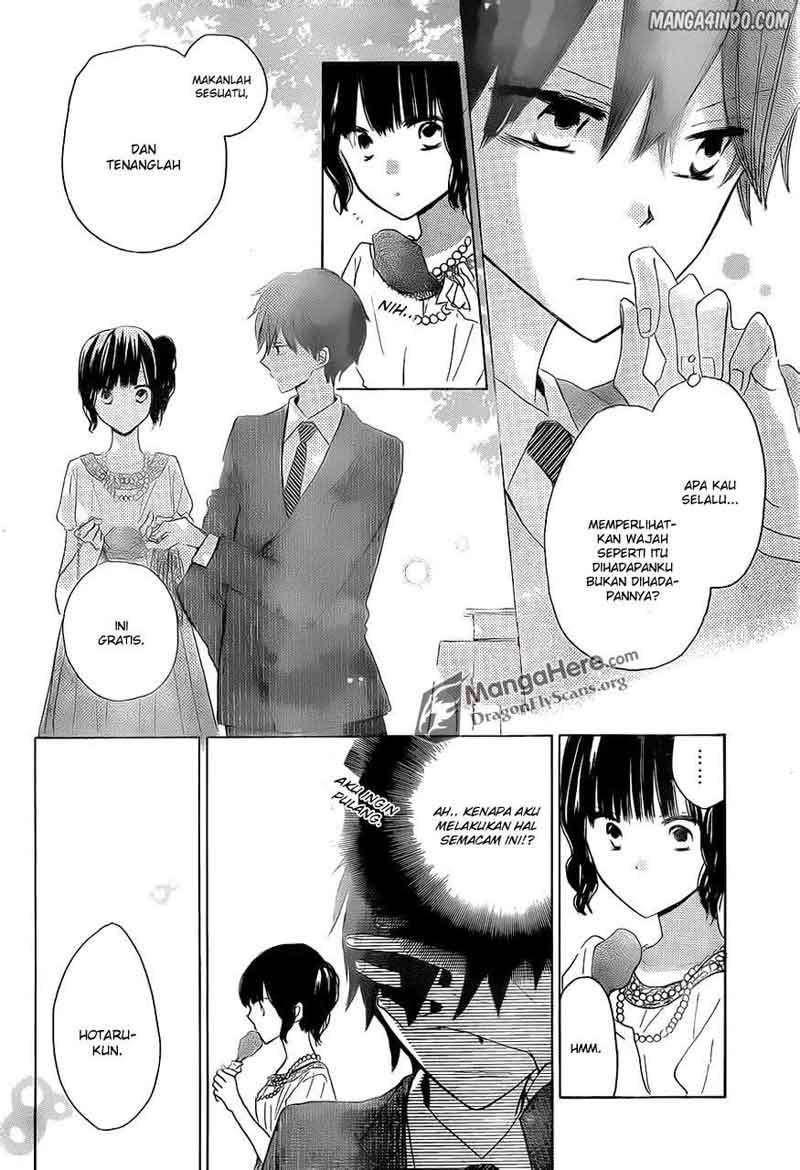 Last Game Chapter 14 - halaman 12