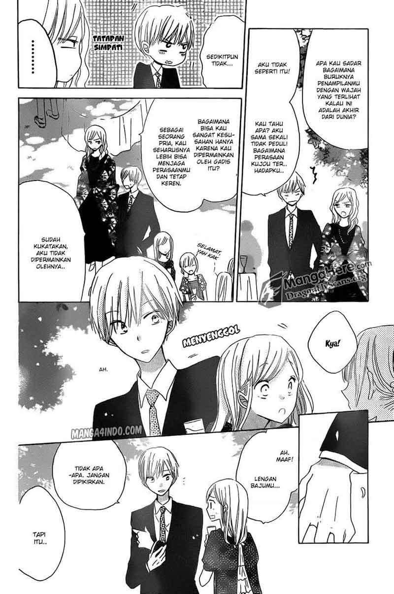 Last Game Chapter 14 - halaman 14
