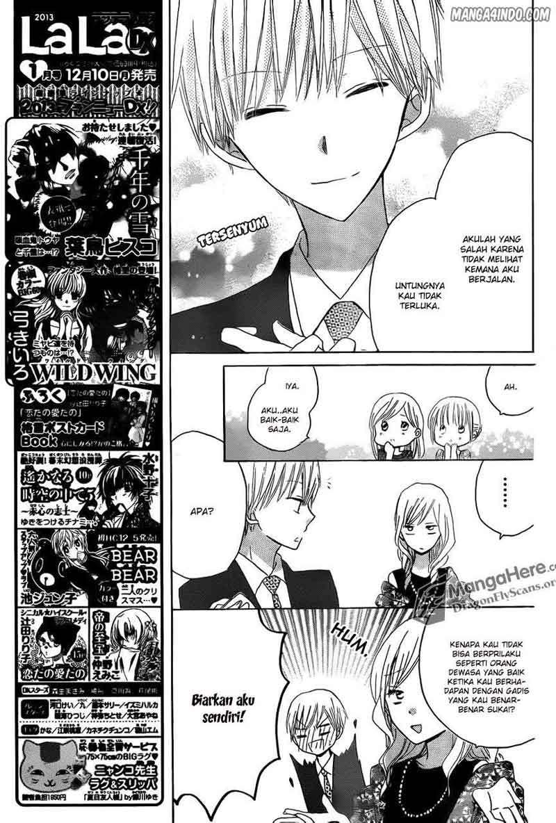 Last Game Chapter 14 - halaman 15