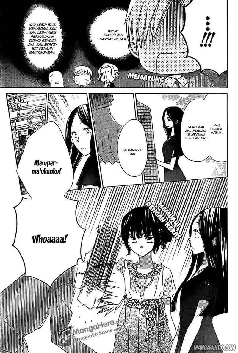 Last Game Chapter 14 - halaman 19