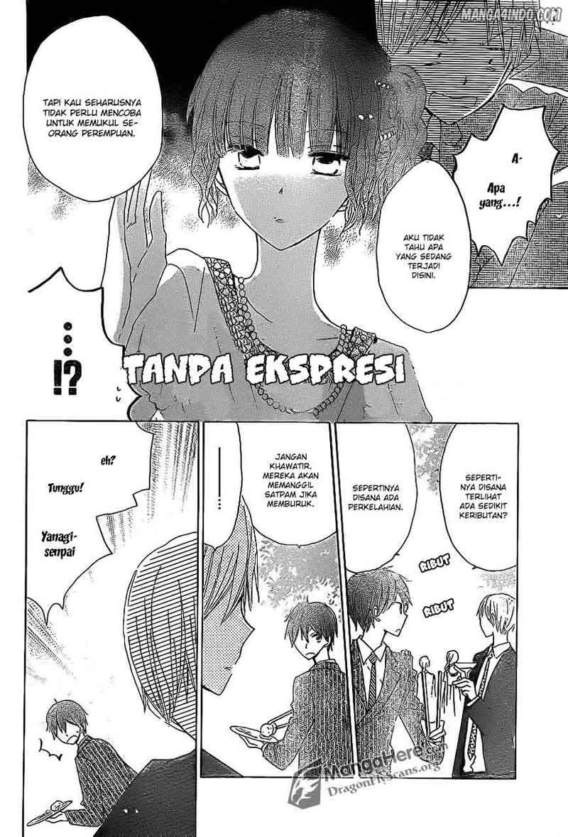 Last Game Chapter 14 - halaman 20