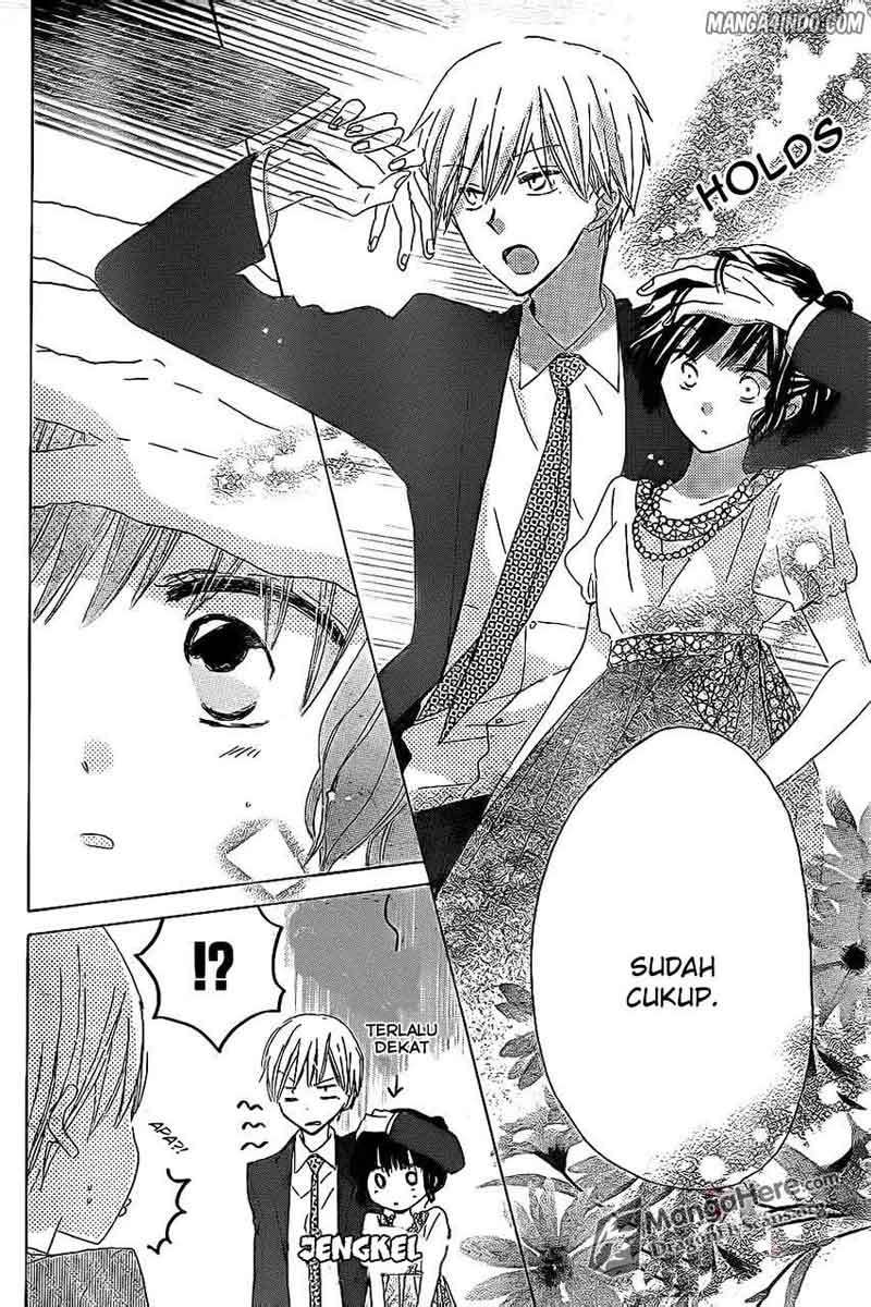 Last Game Chapter 14 - halaman 22