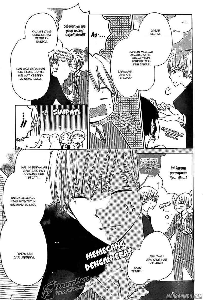 Last Game Chapter 14 - halaman 23