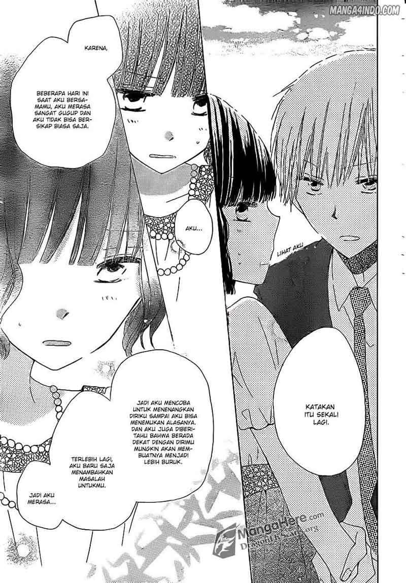 Last Game Chapter 14 - halaman 27