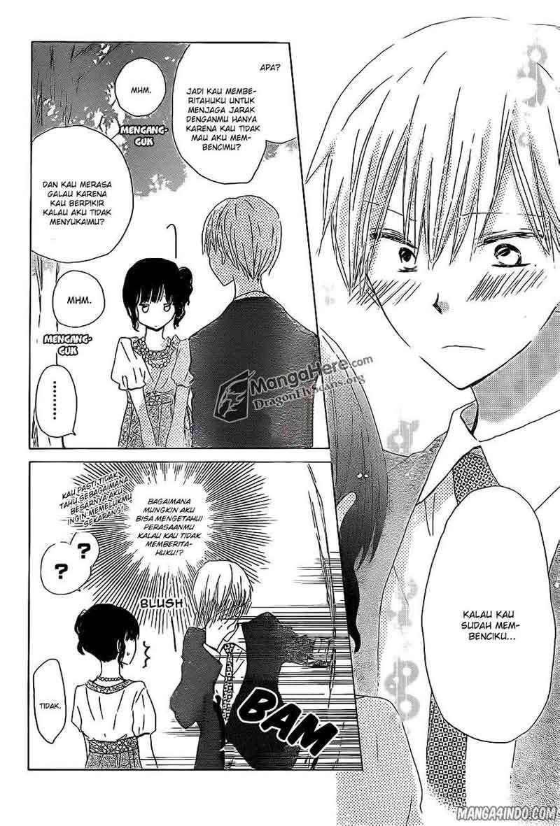 Last Game Chapter 14 - halaman 28