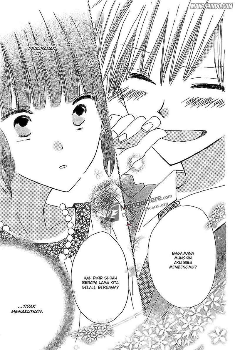 Last Game Chapter 14 - halaman 29