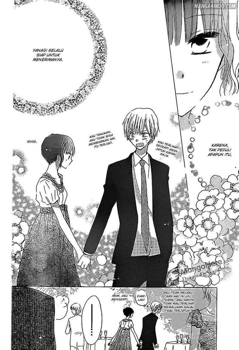 Last Game Chapter 14 - halaman 30