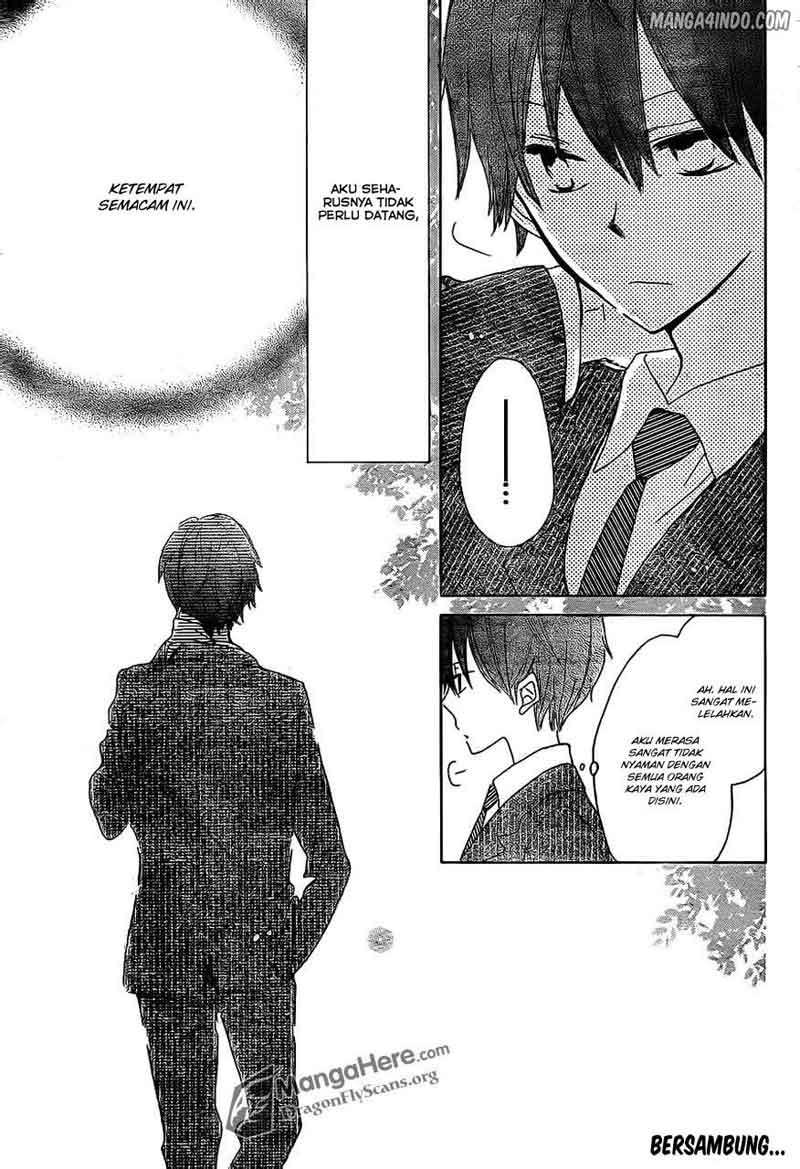 Last Game Chapter 14 - halaman 31