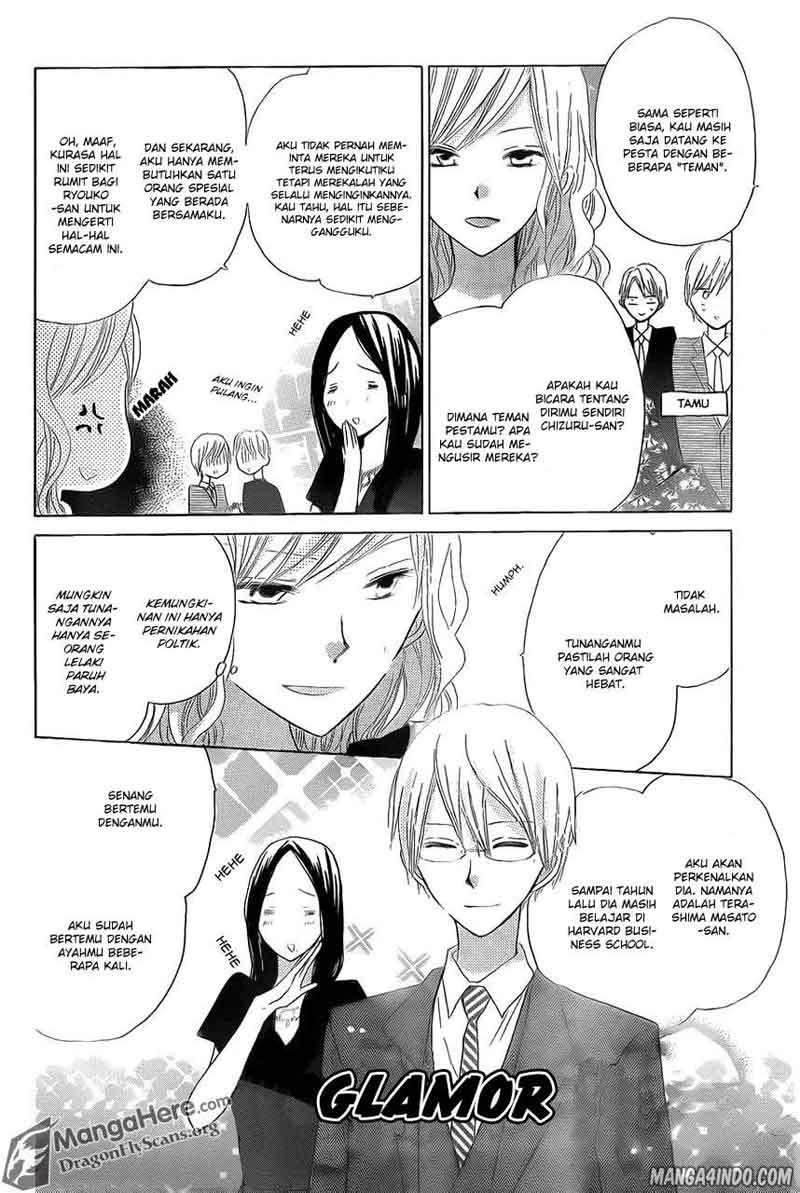 Last Game Chapter 14 - halaman 4