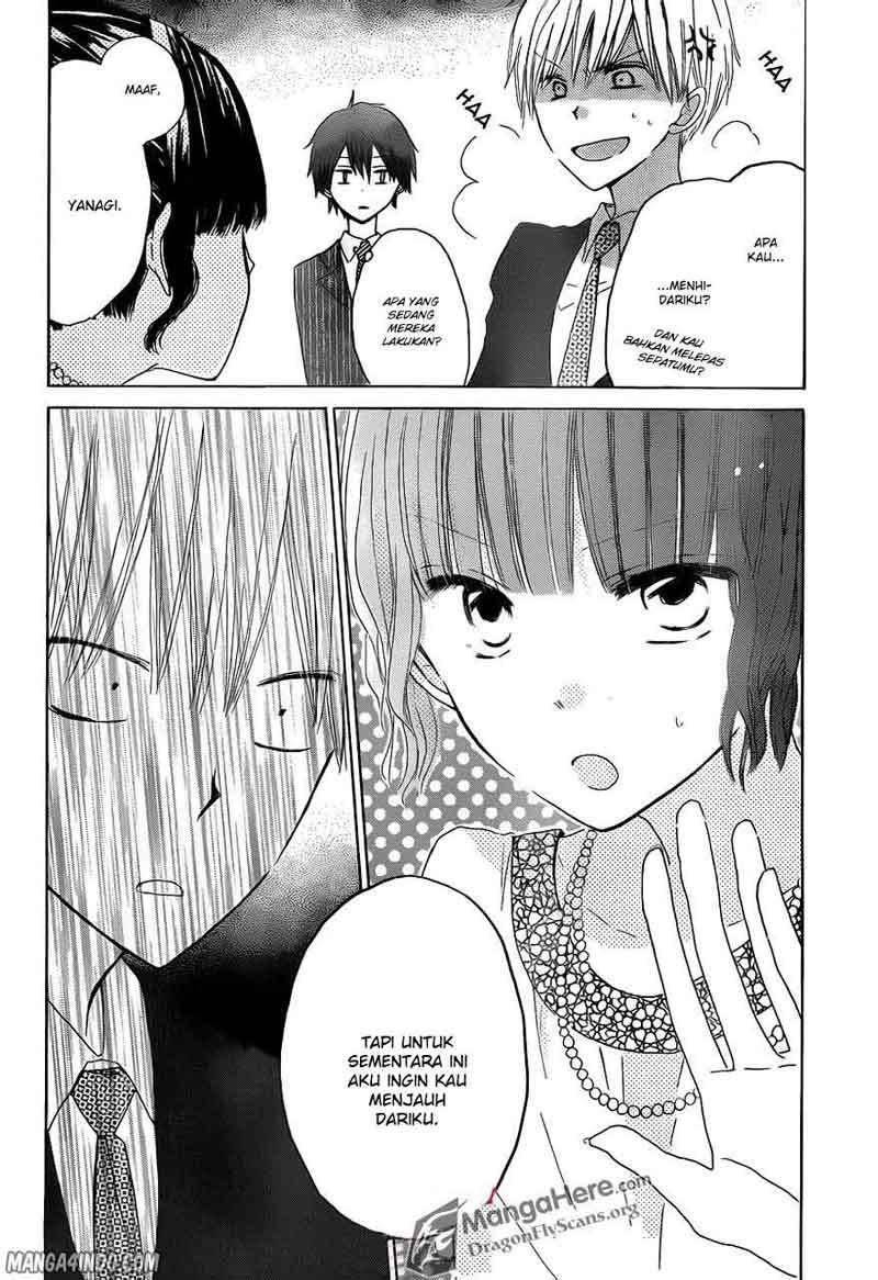Last Game Chapter 14 - halaman 6