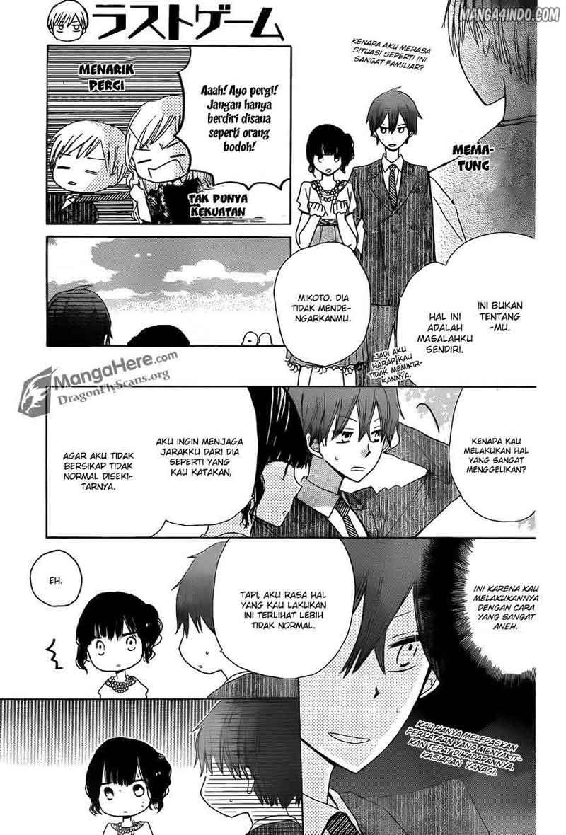 Last Game Chapter 14 - halaman 7
