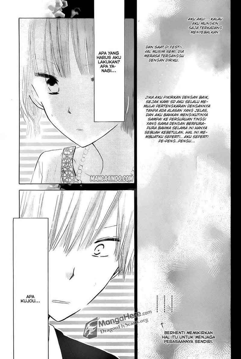 Last Game Chapter 14 - halaman 9