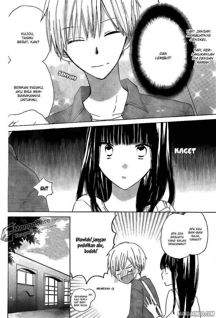 Last Game Chapter 15 - halaman 10