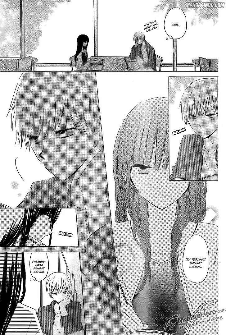 Last Game Chapter 15 - halaman 11