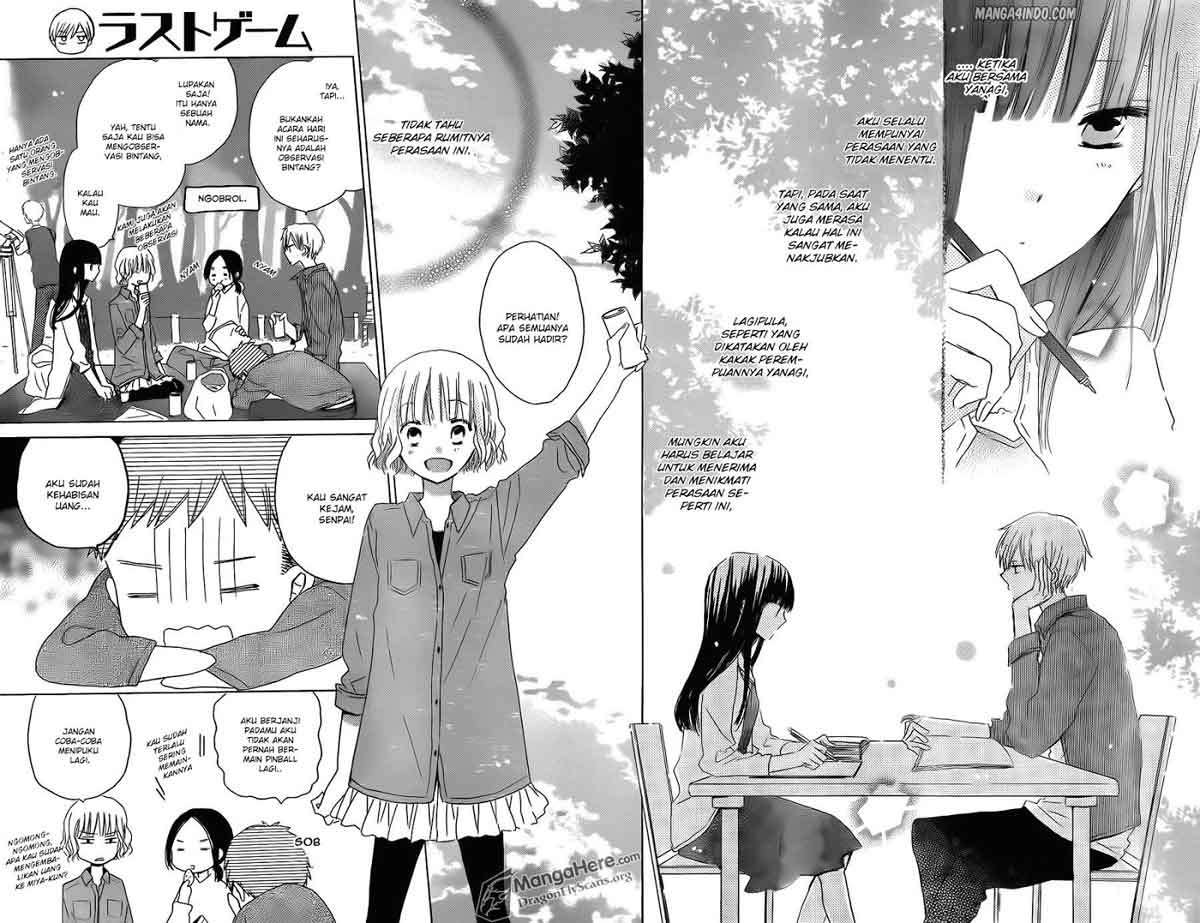 Last Game Chapter 15 - halaman 12
