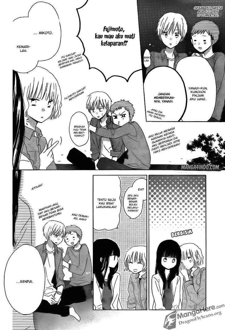 Last Game Chapter 15 - halaman 13