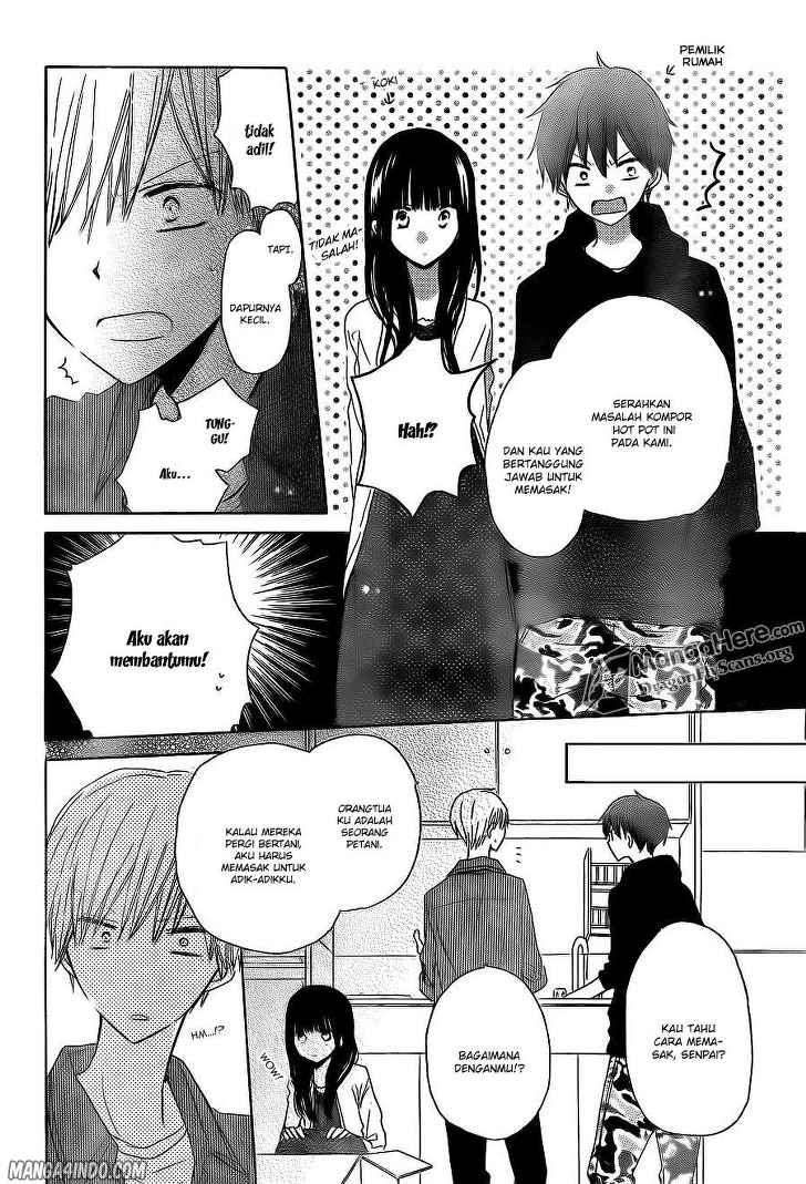 Last Game Chapter 15 - halaman 19