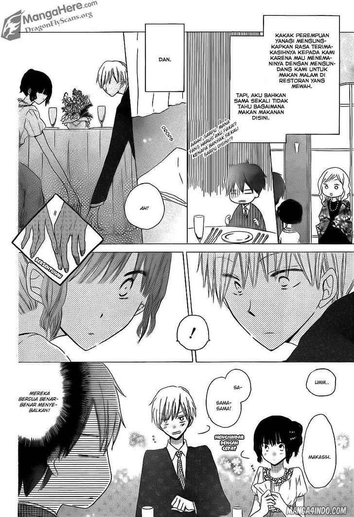 Last Game Chapter 15 - halaman 2