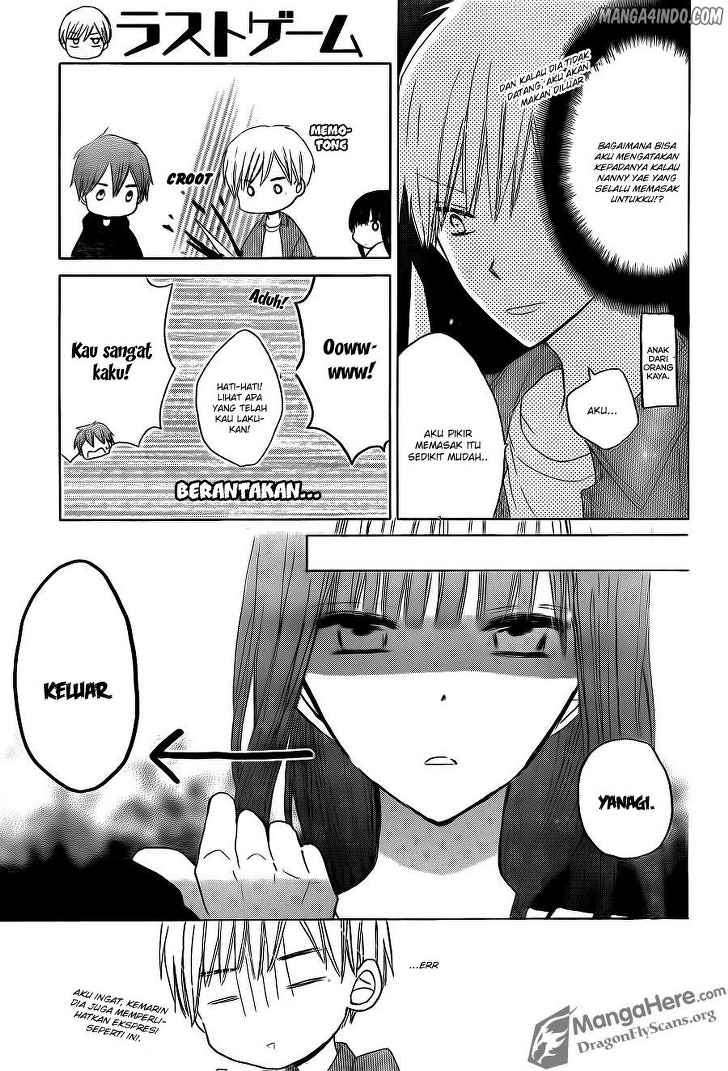 Last Game Chapter 15 - halaman 20
