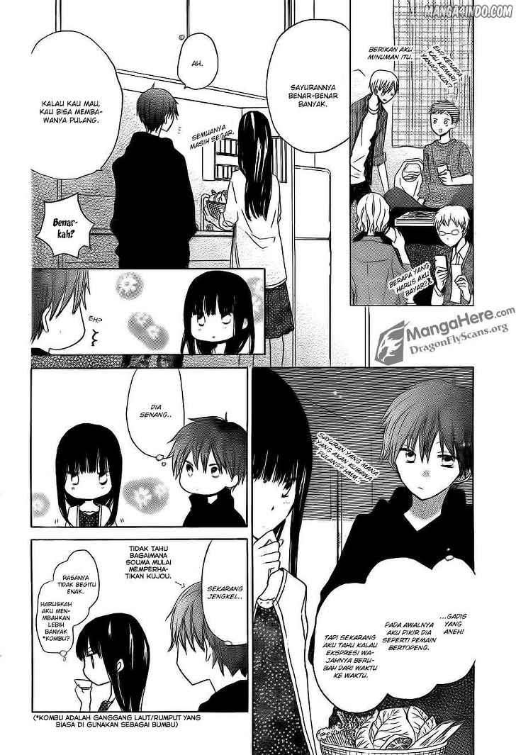 Last Game Chapter 15 - halaman 21