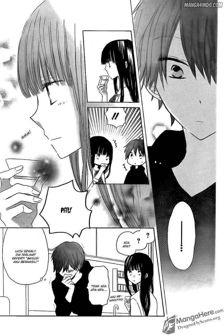Last Game Chapter 15 - halaman 22