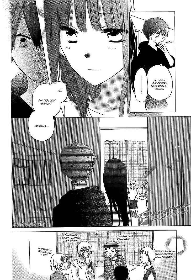 Last Game Chapter 15 - halaman 23