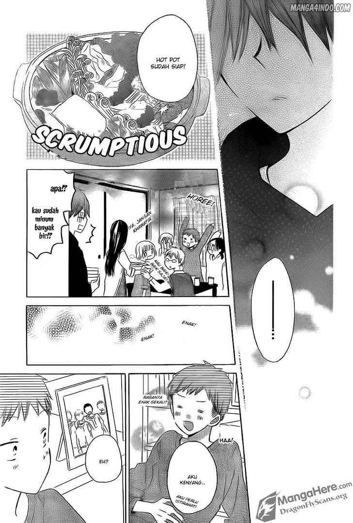 Last Game Chapter 15 - halaman 24