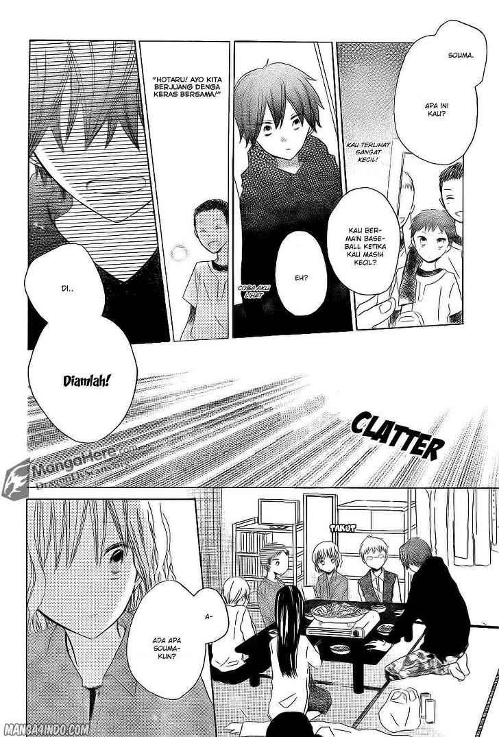 Last Game Chapter 15 - halaman 25