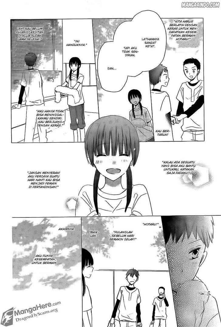 Last Game Chapter 15 - halaman 27