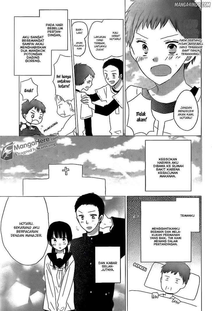 Last Game Chapter 15 - halaman 28