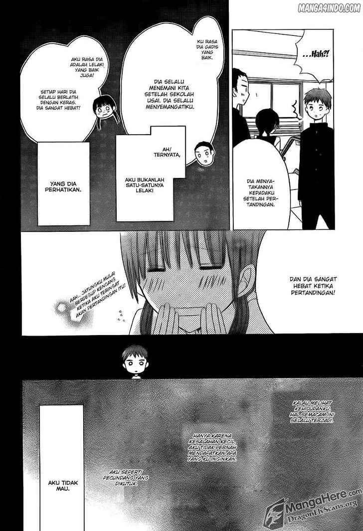 Last Game Chapter 15 - halaman 29