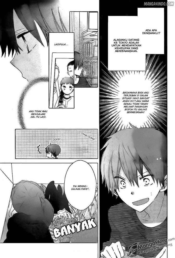 Last Game Chapter 15 - halaman 3