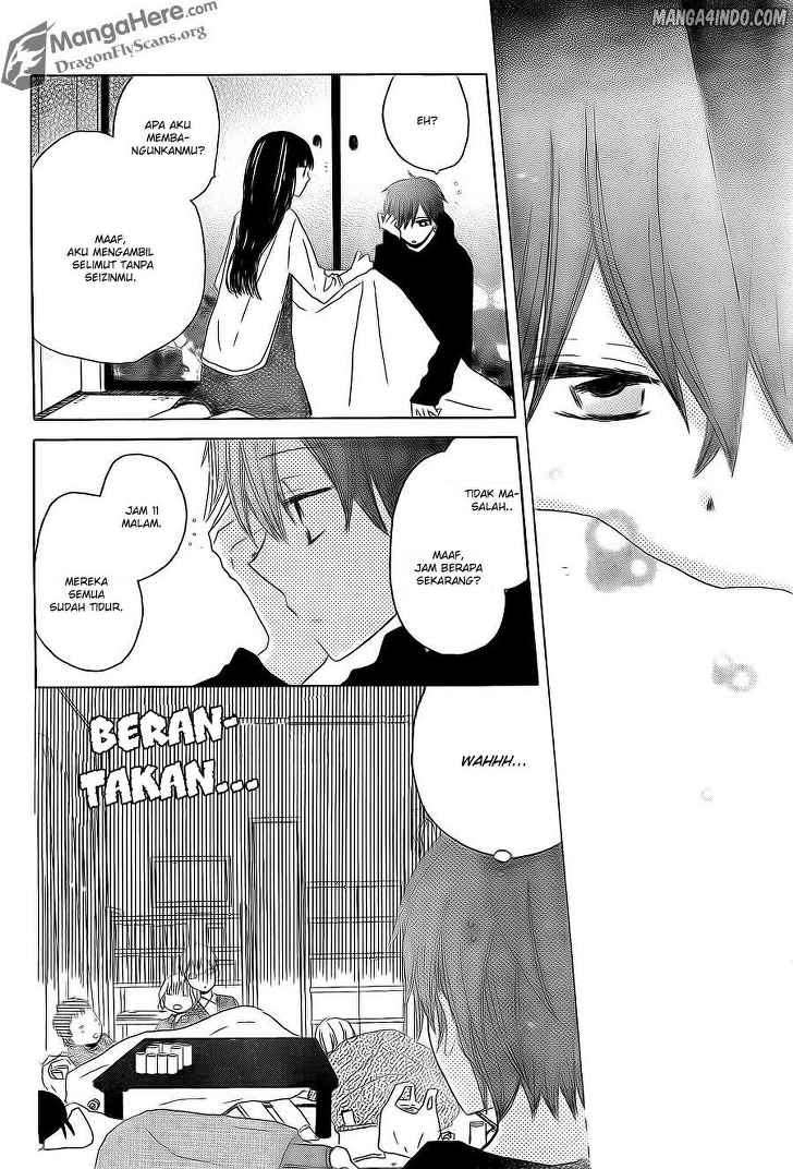 Last Game Chapter 15 - halaman 31