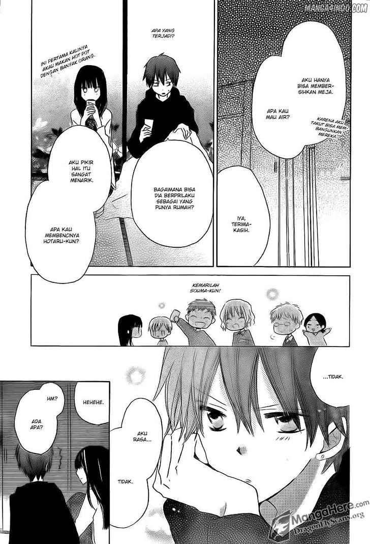 Last Game Chapter 15 - halaman 32