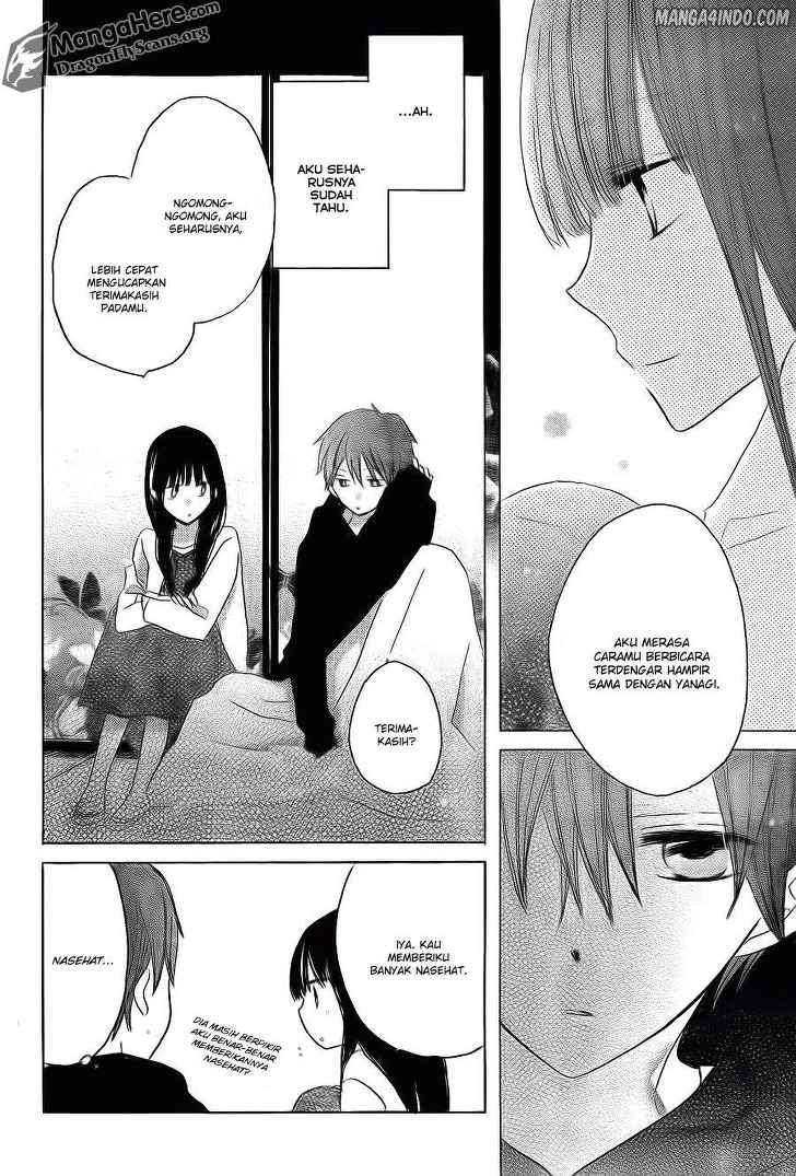 Last Game Chapter 15 - halaman 33