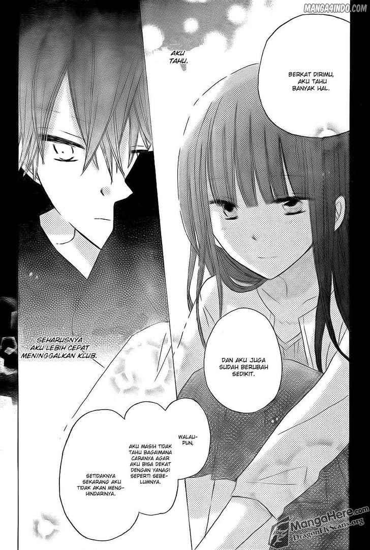 Last Game Chapter 15 - halaman 34