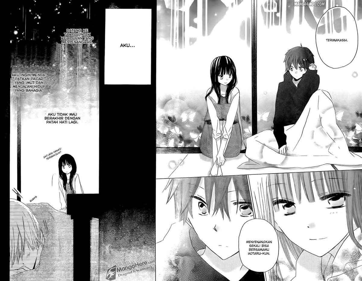 Last Game Chapter 15 - halaman 35