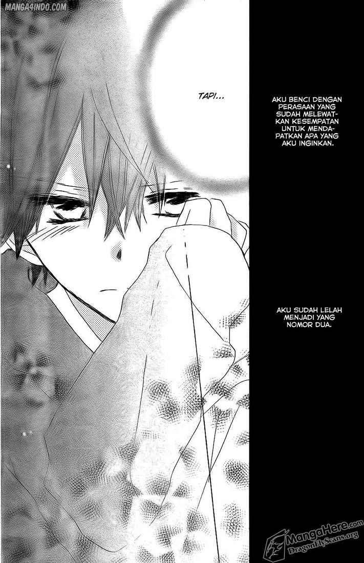 Last Game Chapter 15 - halaman 36