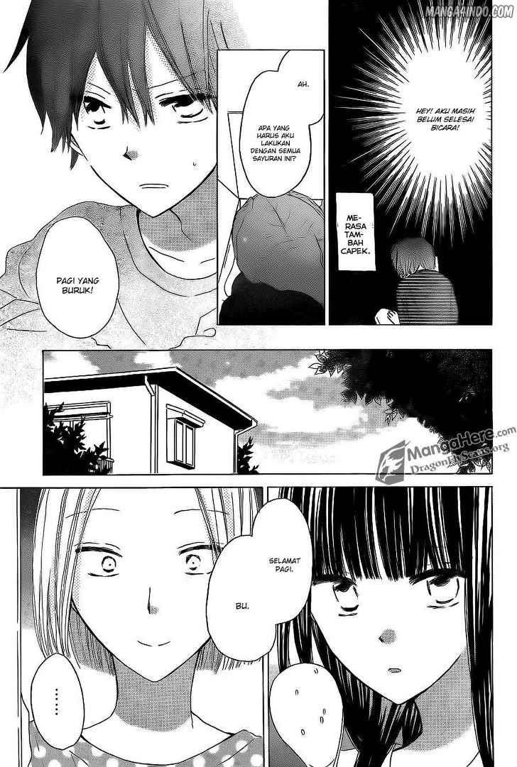 Last Game Chapter 15 - halaman 5