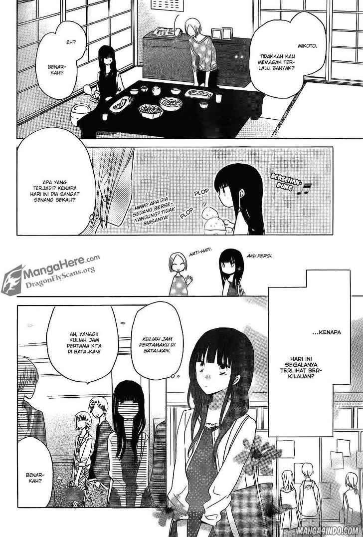 Last Game Chapter 15 - halaman 6