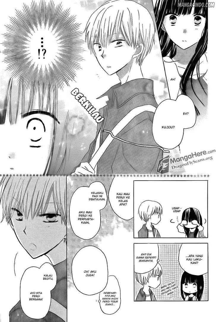 Last Game Chapter 15 - halaman 7