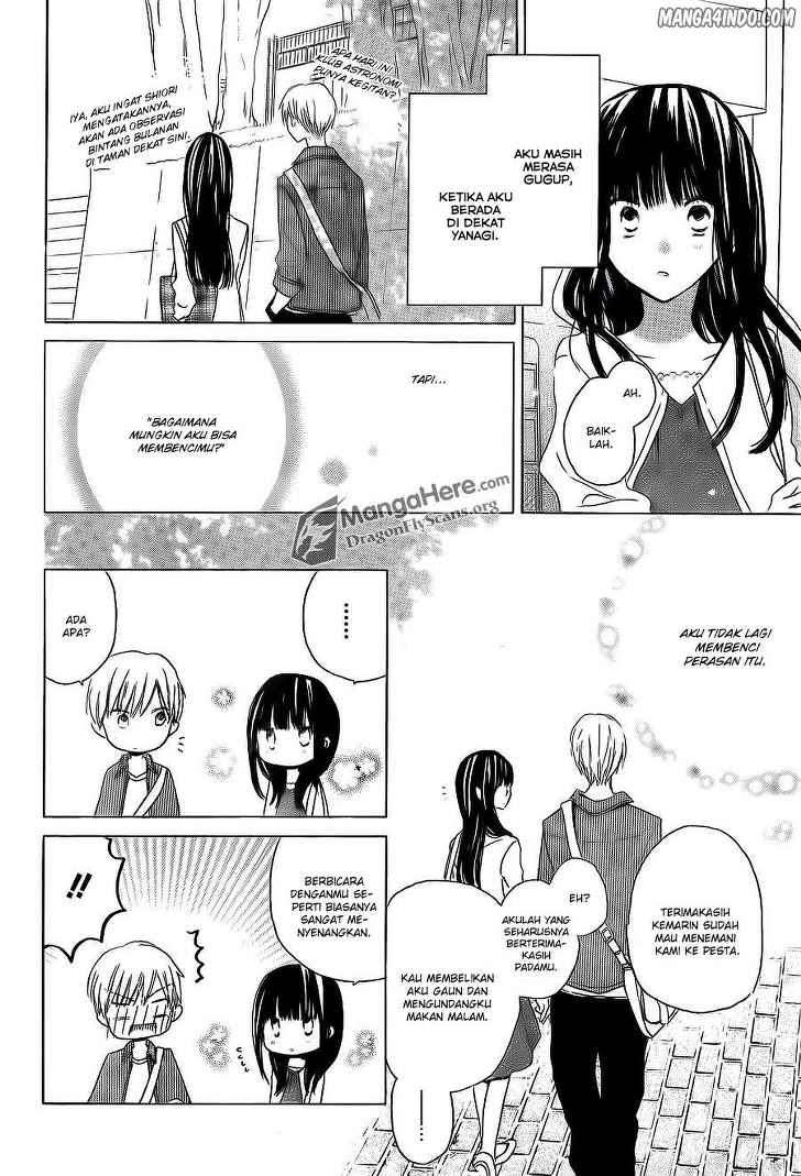 Last Game Chapter 15 - halaman 8