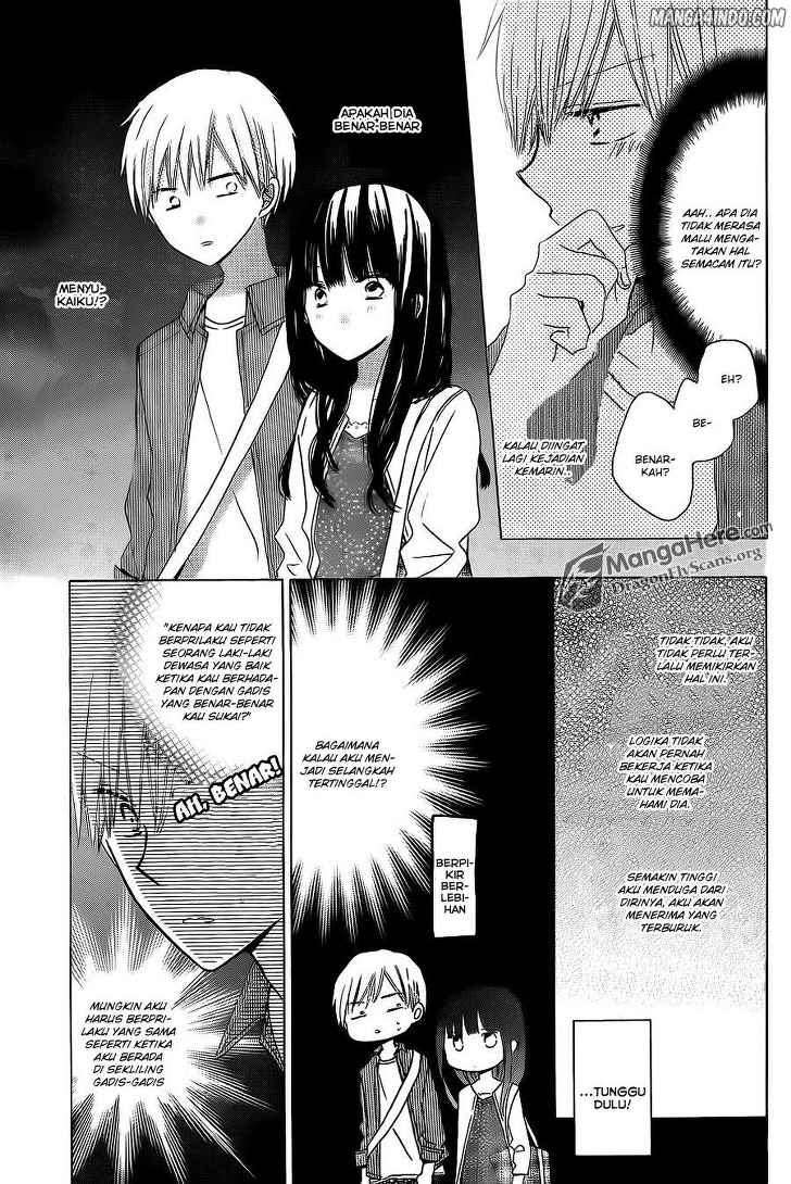 Last Game Chapter 15 - halaman 9