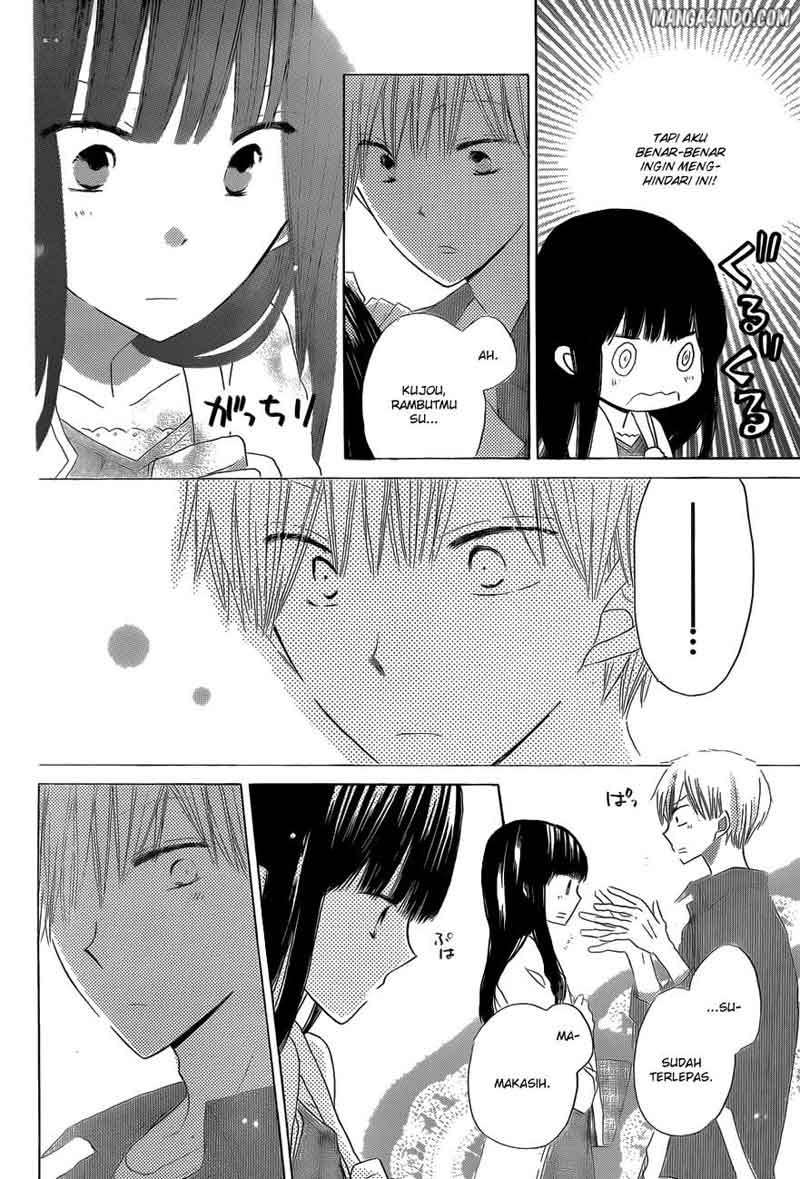 Last Game Chapter 16 - halaman 10