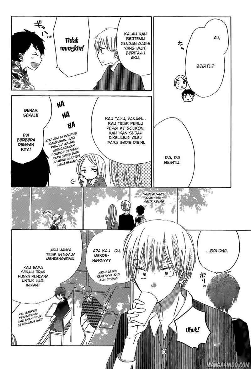 Last Game Chapter 16 - halaman 14