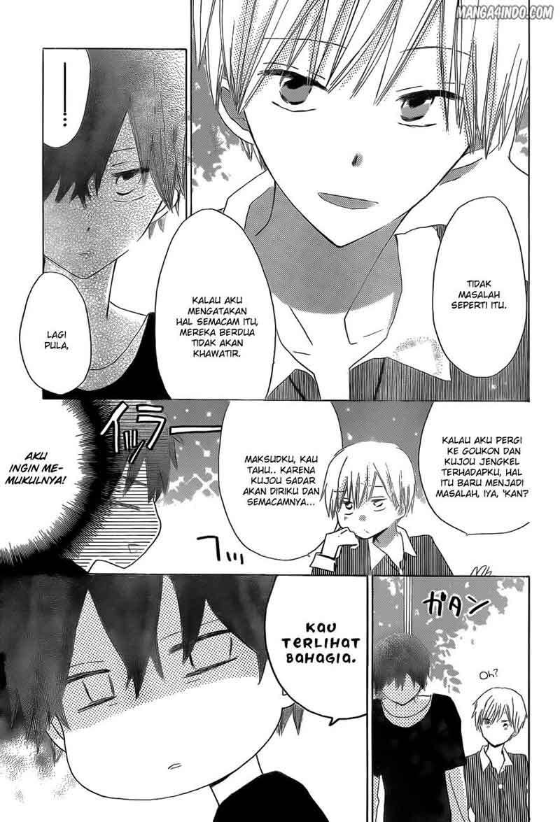 Last Game Chapter 16 - halaman 15